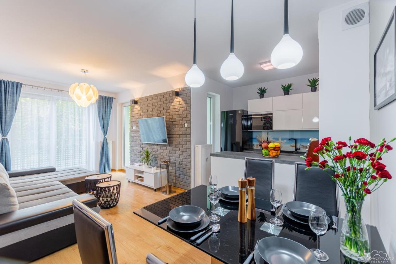 Apartament Solna 208 Kolobrzeg Exterior photo
