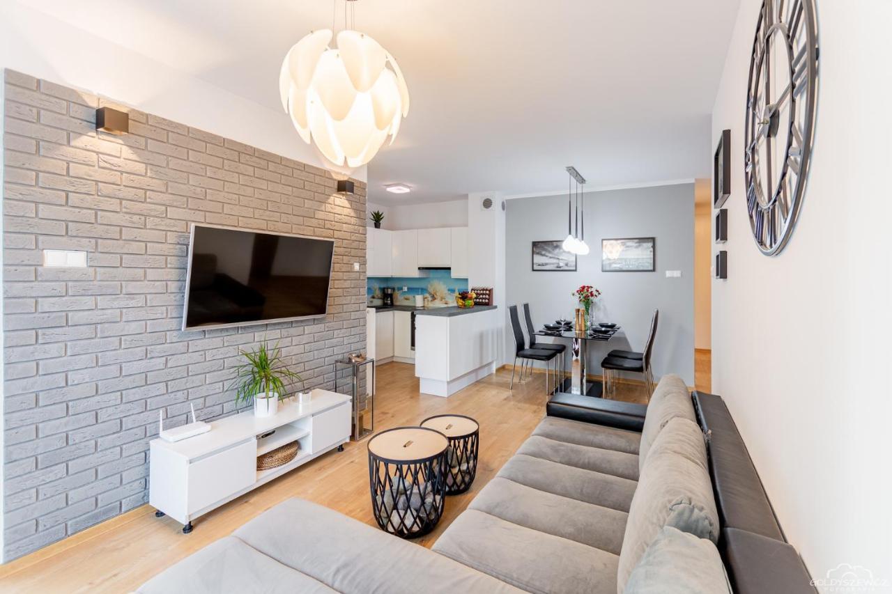 Apartament Solna 208 Kolobrzeg Exterior photo