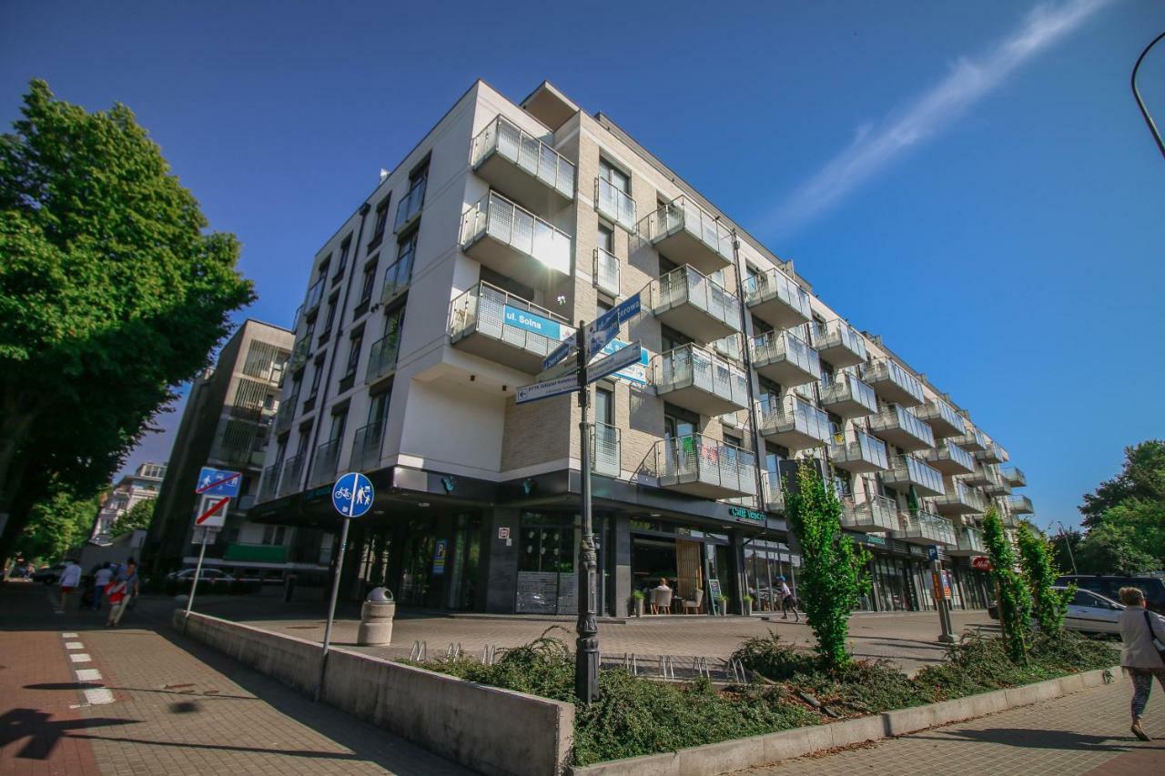 Apartament Solna 208 Kolobrzeg Exterior photo